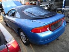 1995 EAGLE TALON TSI BLUE 2.0L TURBO AT 4WD 153732
